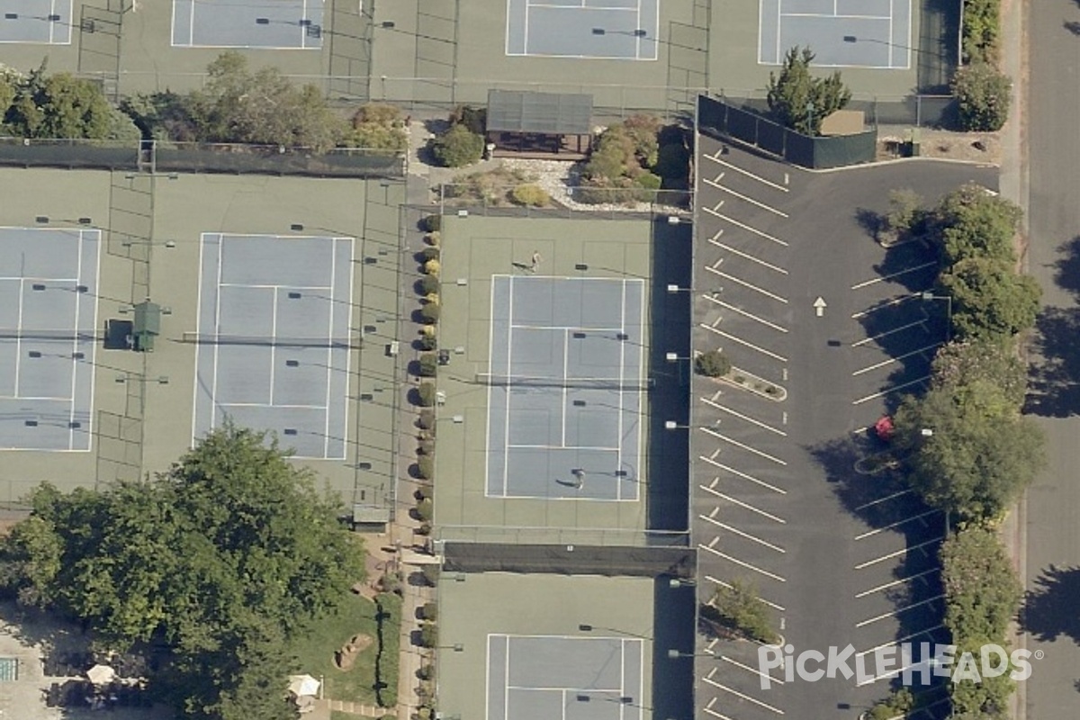 Photo of Pickleball at Auburn Racquet Club